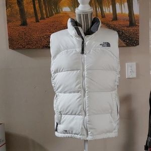 The North Face 700 vest